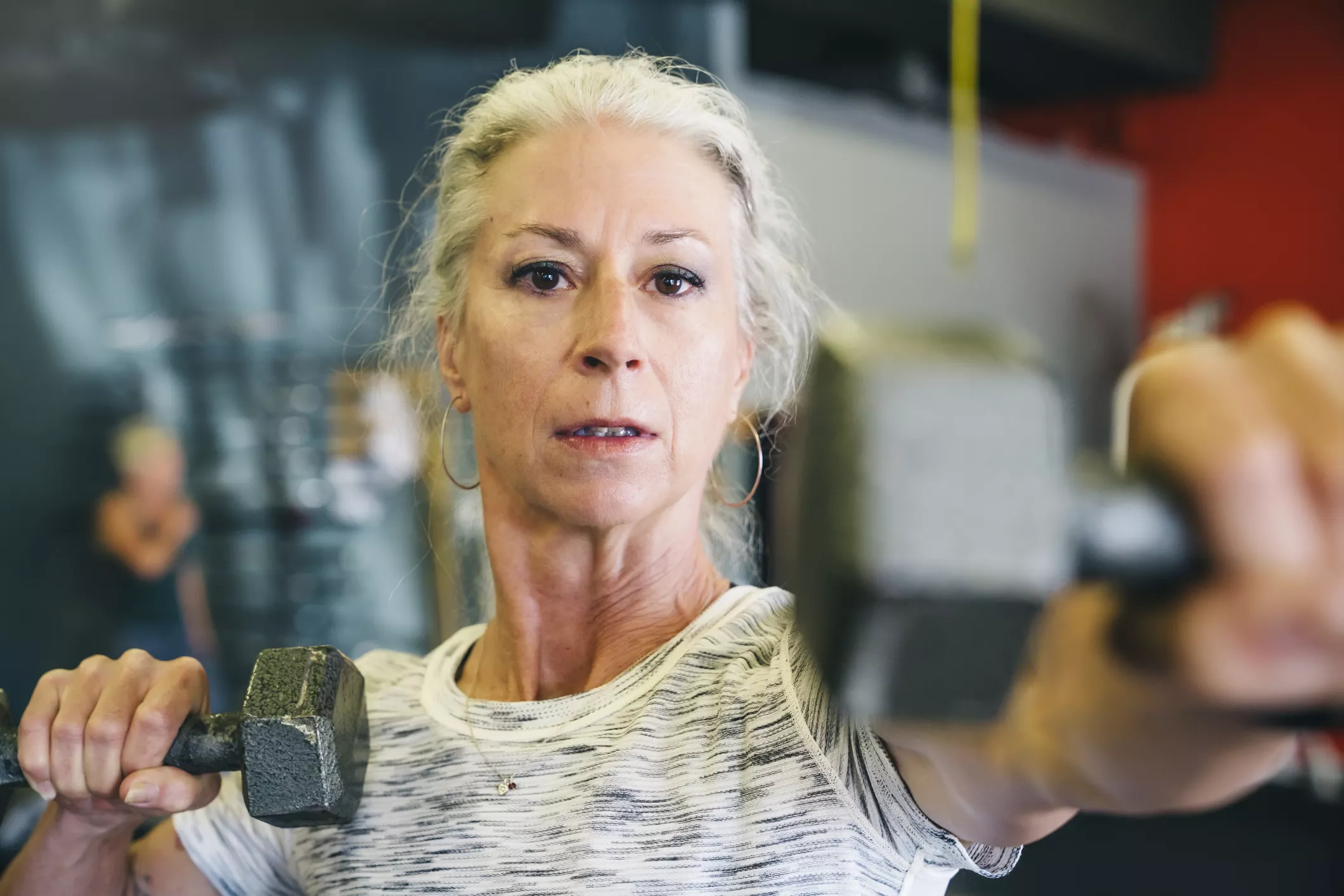 Yaşlılar için Toplam Vücut Gücü Egzersizi