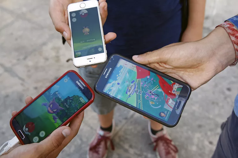 Pokémon Go Oyuncuları Günde Daha Fazla Adım Yürür